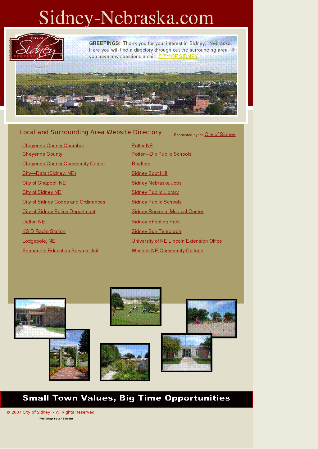 Lincoln Regional Center Jobs