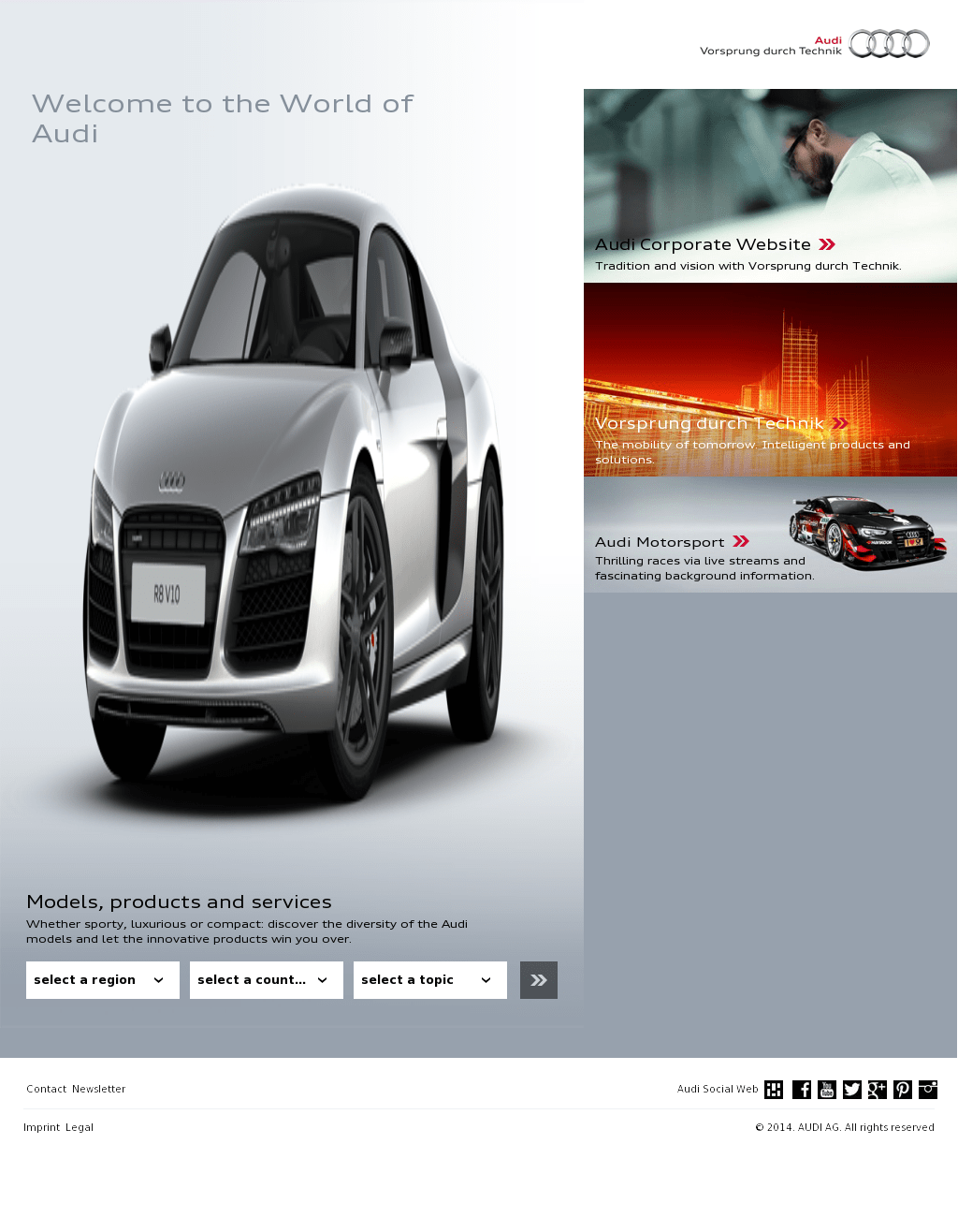 Audi Company Profile Revenue, Number of Employees, Funding, News, and