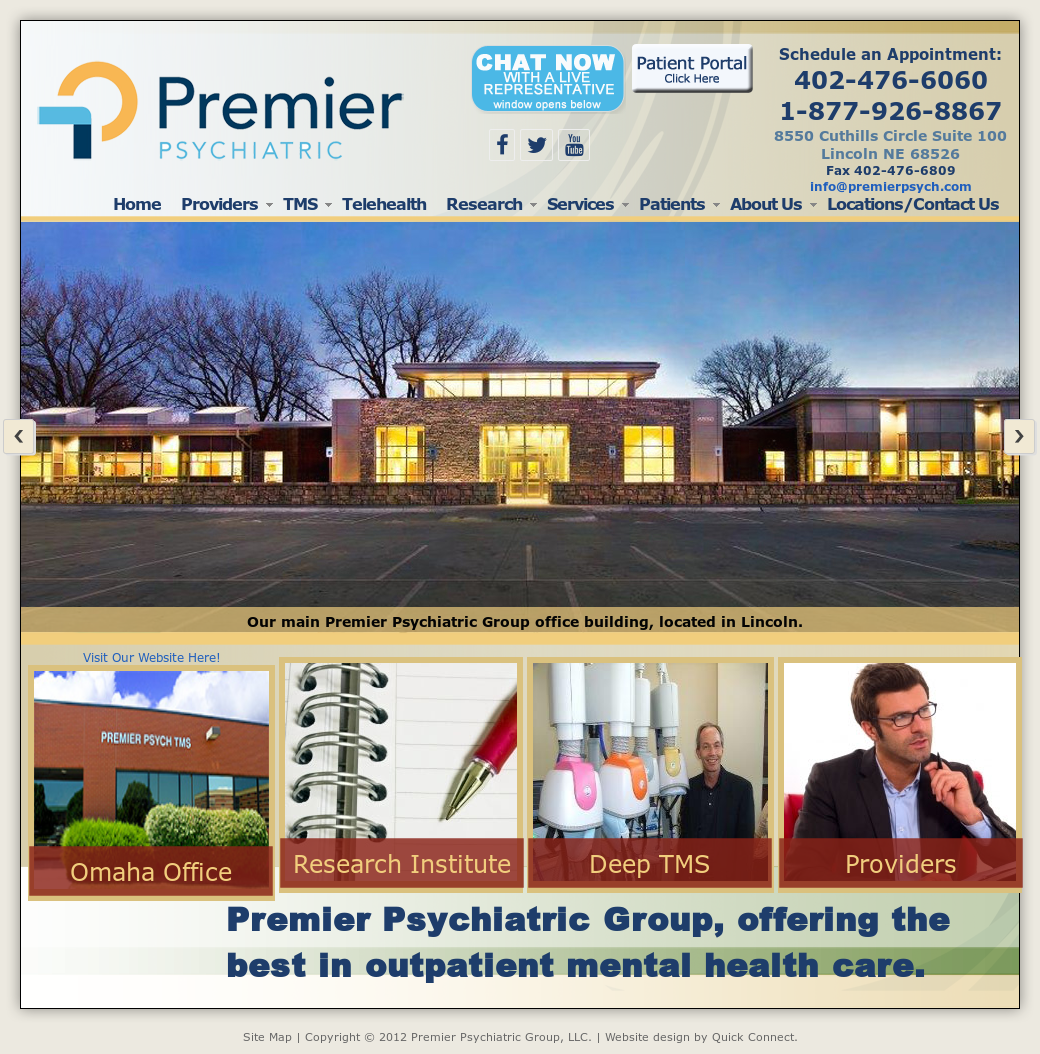 Psychiatrist Lincoln Ne
