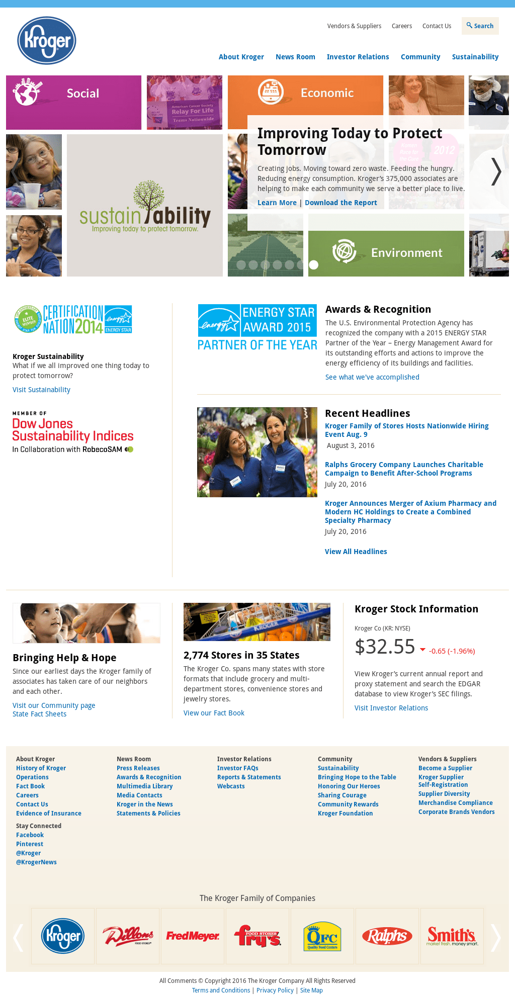 Kroger Competitors, Revenue and Employees Owler Company Profile