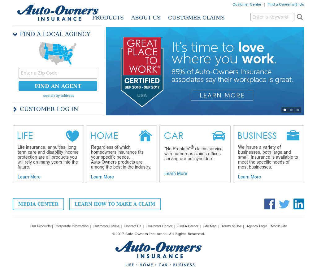 Auto Owners Insurance Customer Service Https Encrypted Tbn0 Gstatic