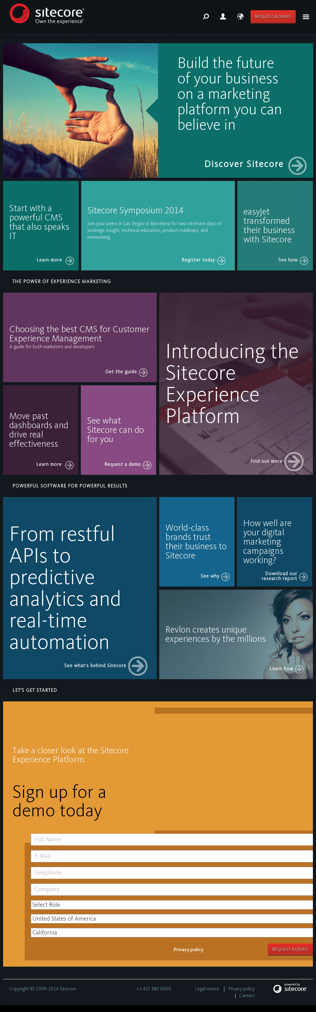 Sitecore Competitors, Revenue and Employees Owler Company Profile