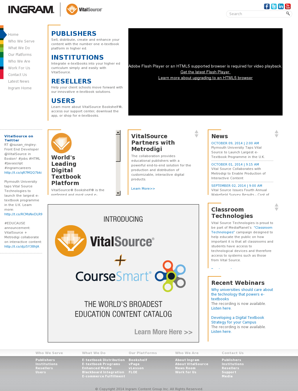 Vital Source Bookshelf Online House Items Design