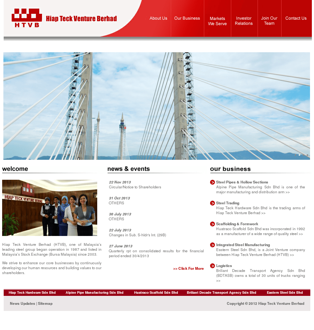 hiap teck venture bhd