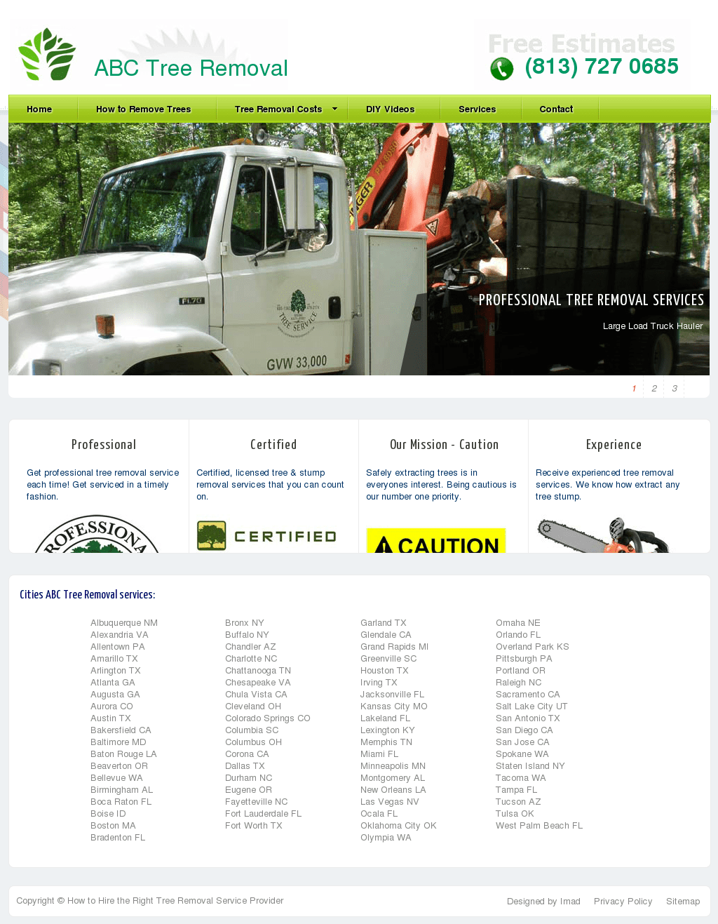 Abc Tree Service Austin Austin Show