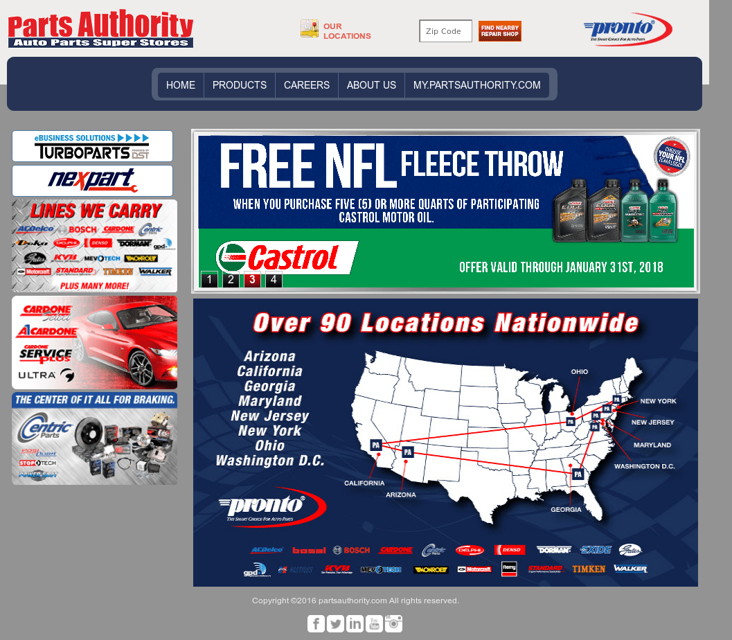 Parts Authority Competitors, Revenue and Employees Owler Company Profile