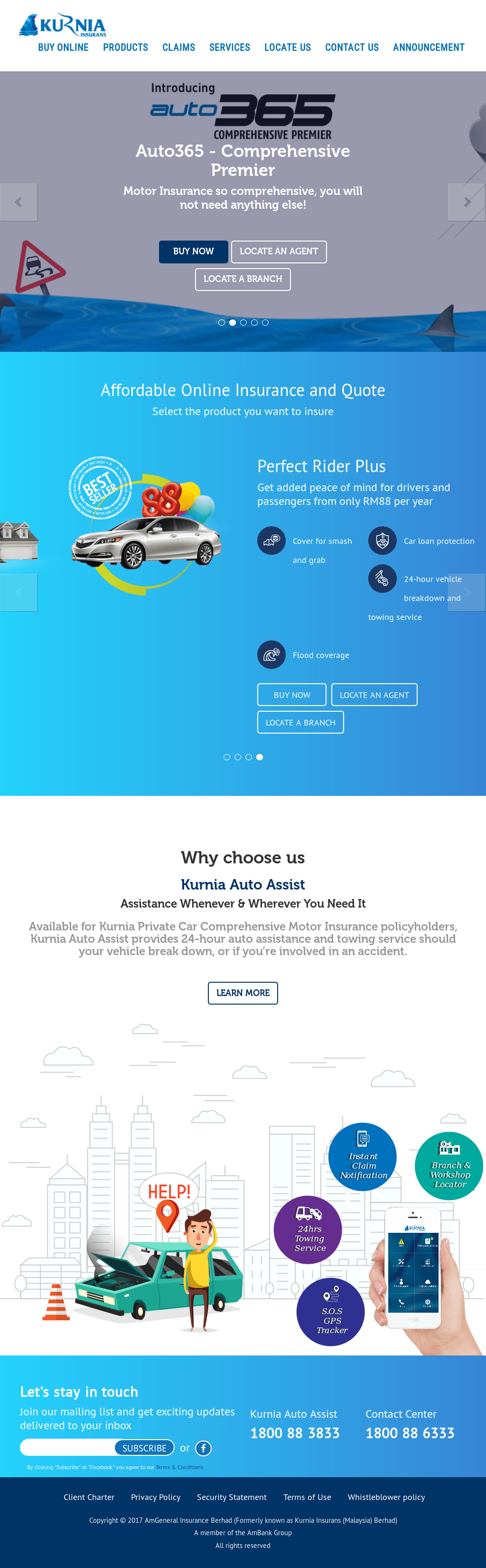 Am General Insurance Kurnia