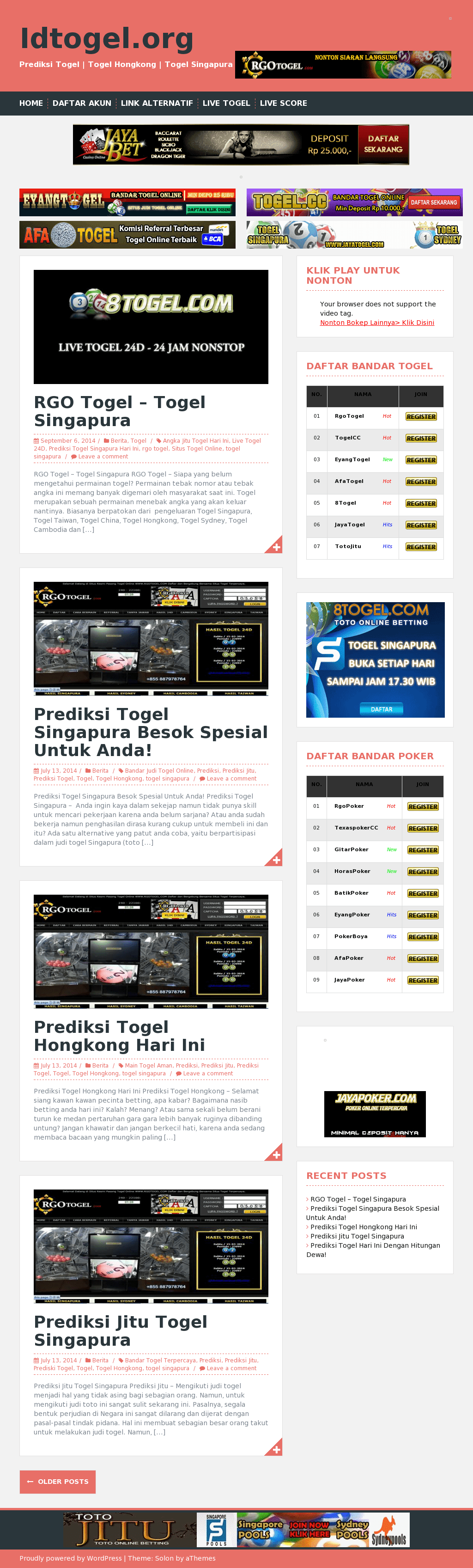 Result Hk 8Togel Sedang