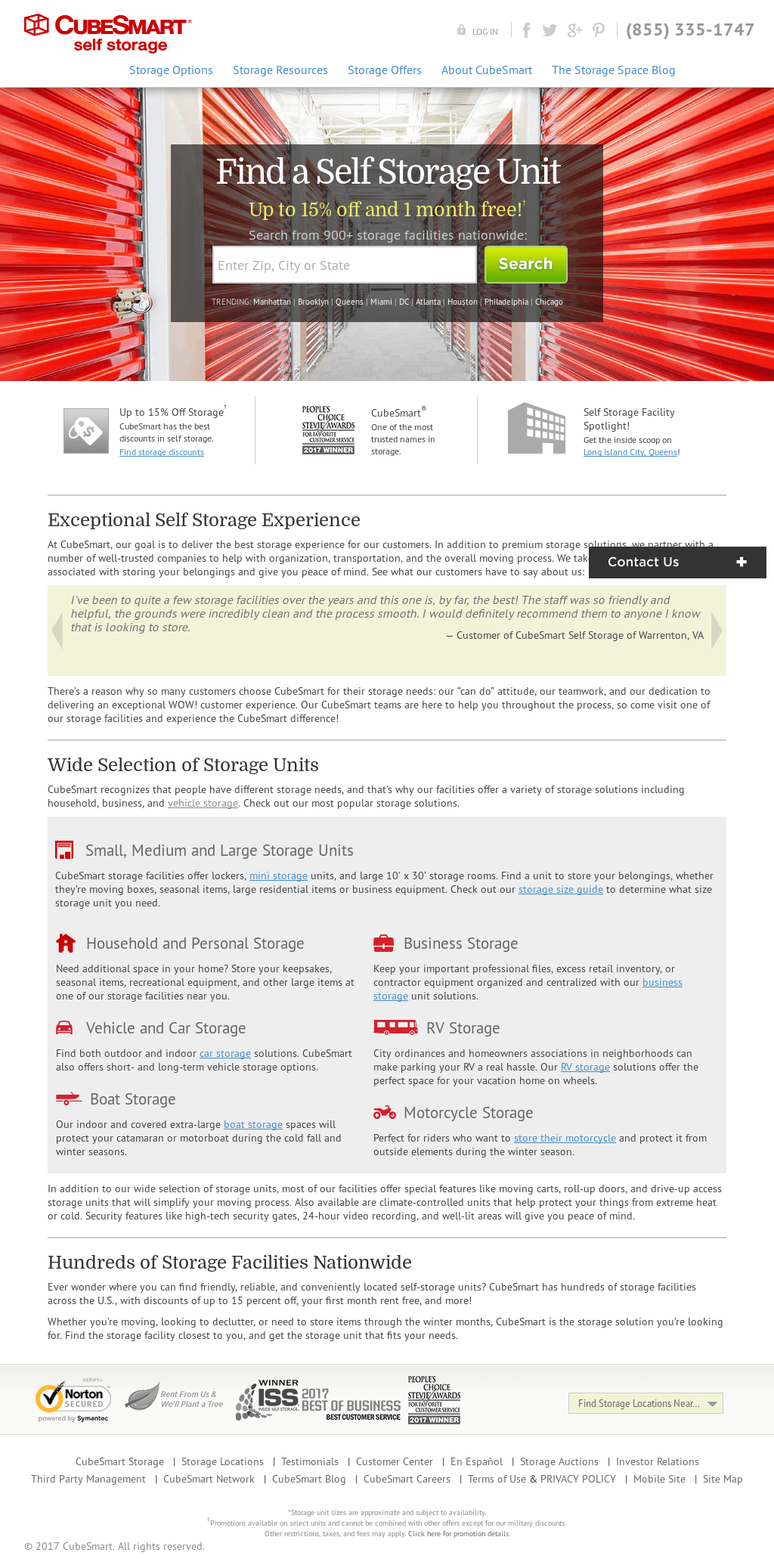 Cubesmart Self Storage Auctions Dandk Organizer