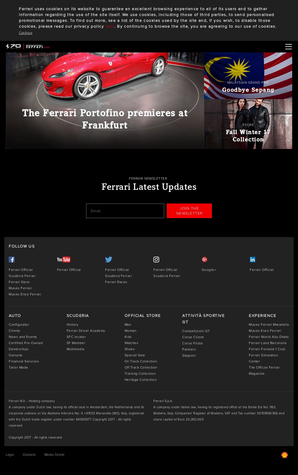 Ferrari Competitors, Revenue and Employees - Owler Company Profile