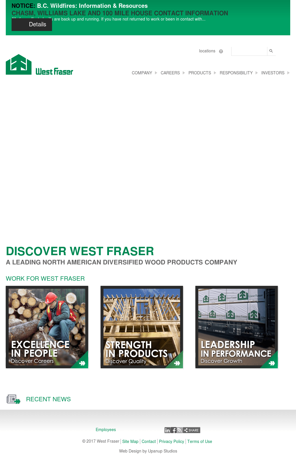 West Fraser Competitors, Revenue and Employees Owler Company Profile