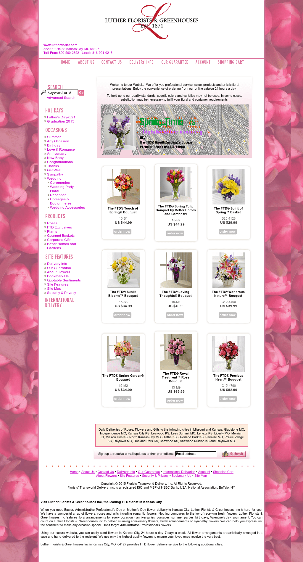 Hill Flowers And Gifts Independence Mo Best Flower Site