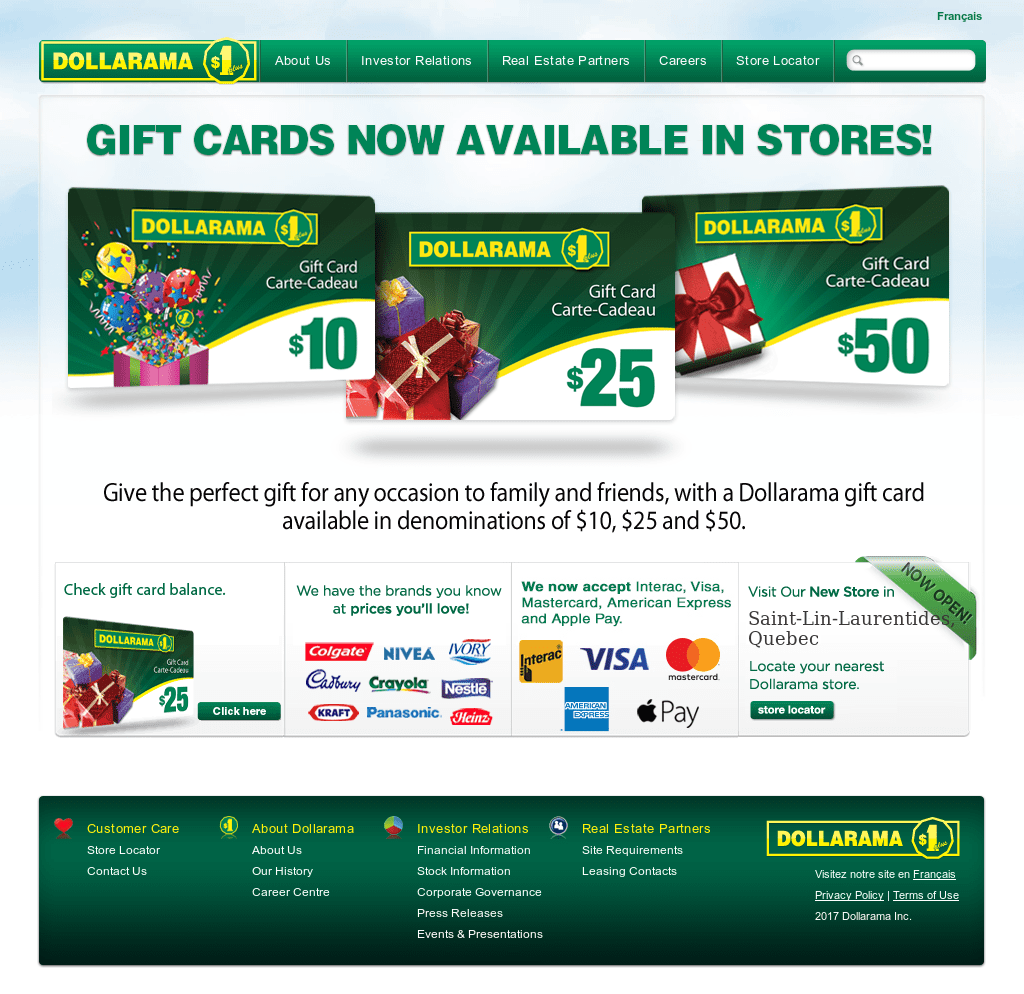 Dollarama Competitors, Revenue and Employees Owler Company Profile