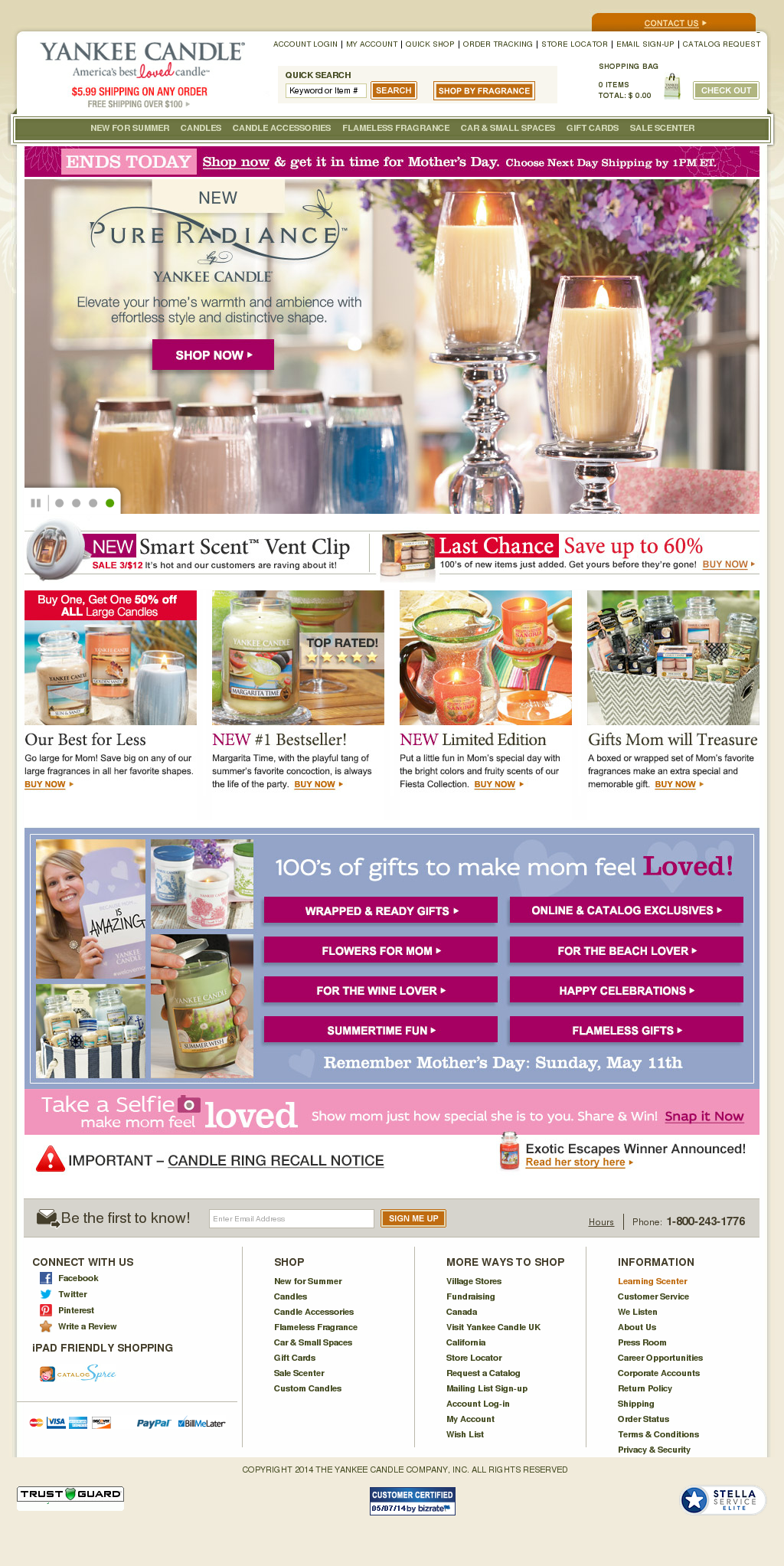 Yankee Candle Competitors, Revenue and Employees Company Profile on Owler