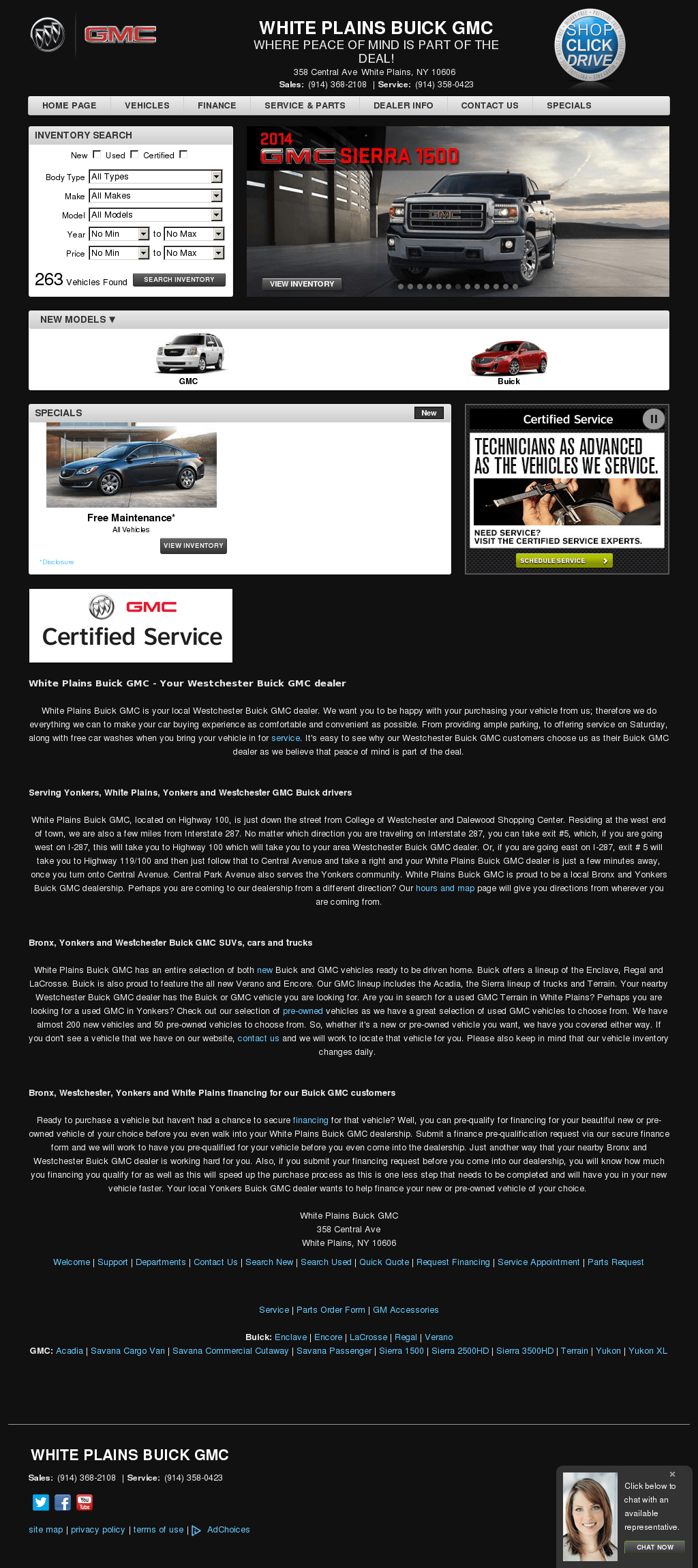 Mangino Buick Gmc Ballston Spa Ny Seananon Jopower