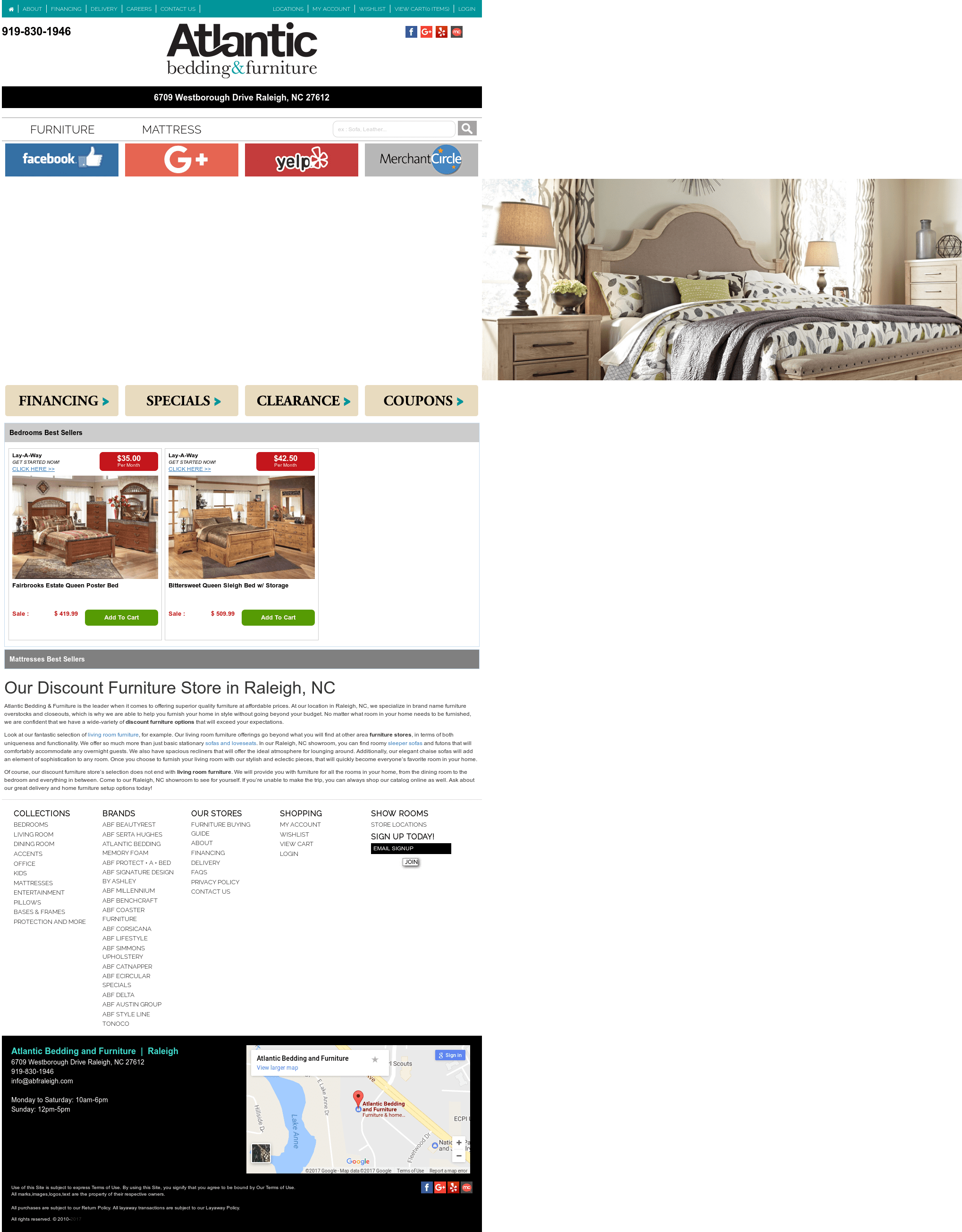 Atlantic Bedding And Furniture Raleigh Atlantic Furniture And Bedding Raleigh Nc patio furniture