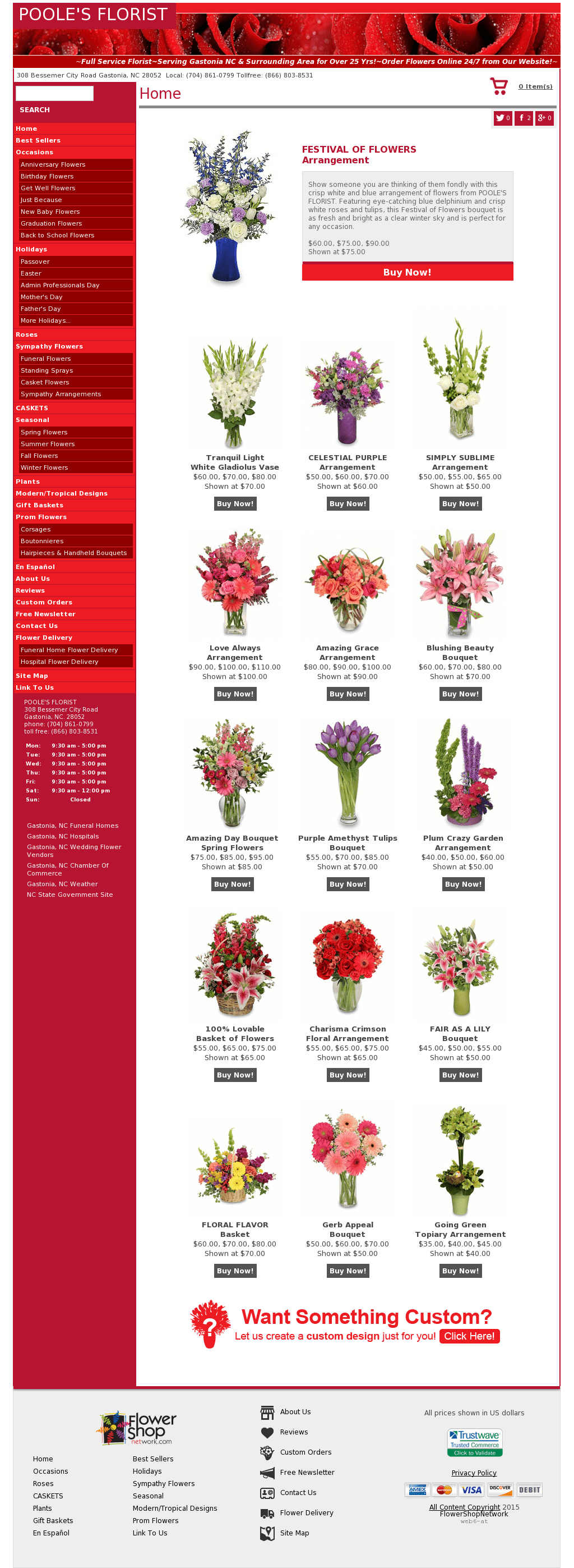 Flowers In Gastonia Nc Best Flower Site