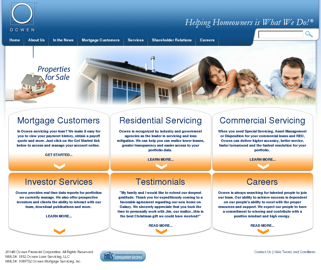 Ocwen Financial Solutions Pune