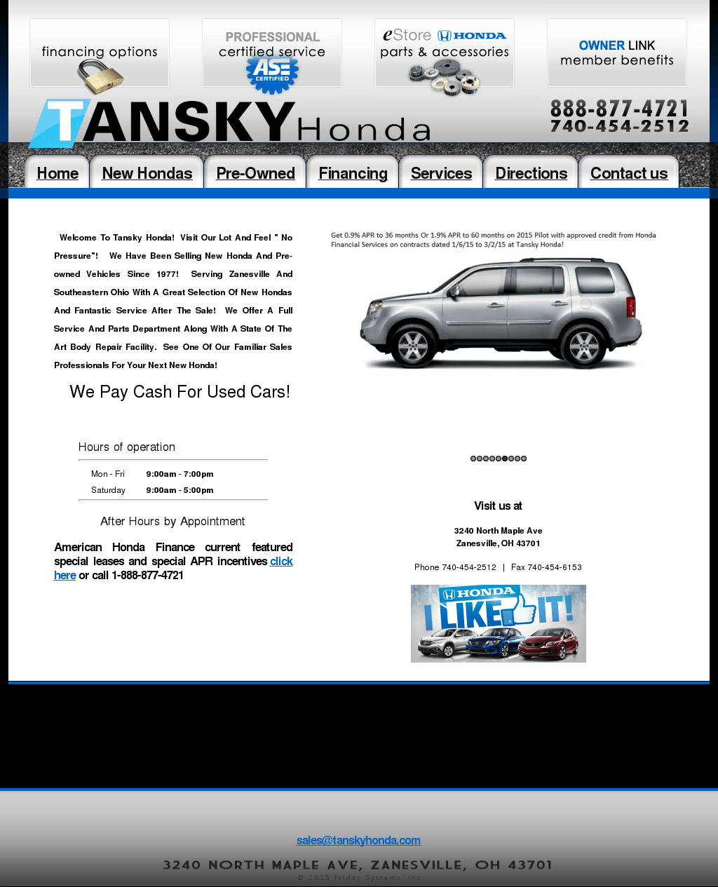 Tansky Toyota Zanesville Ohio Best Toyota