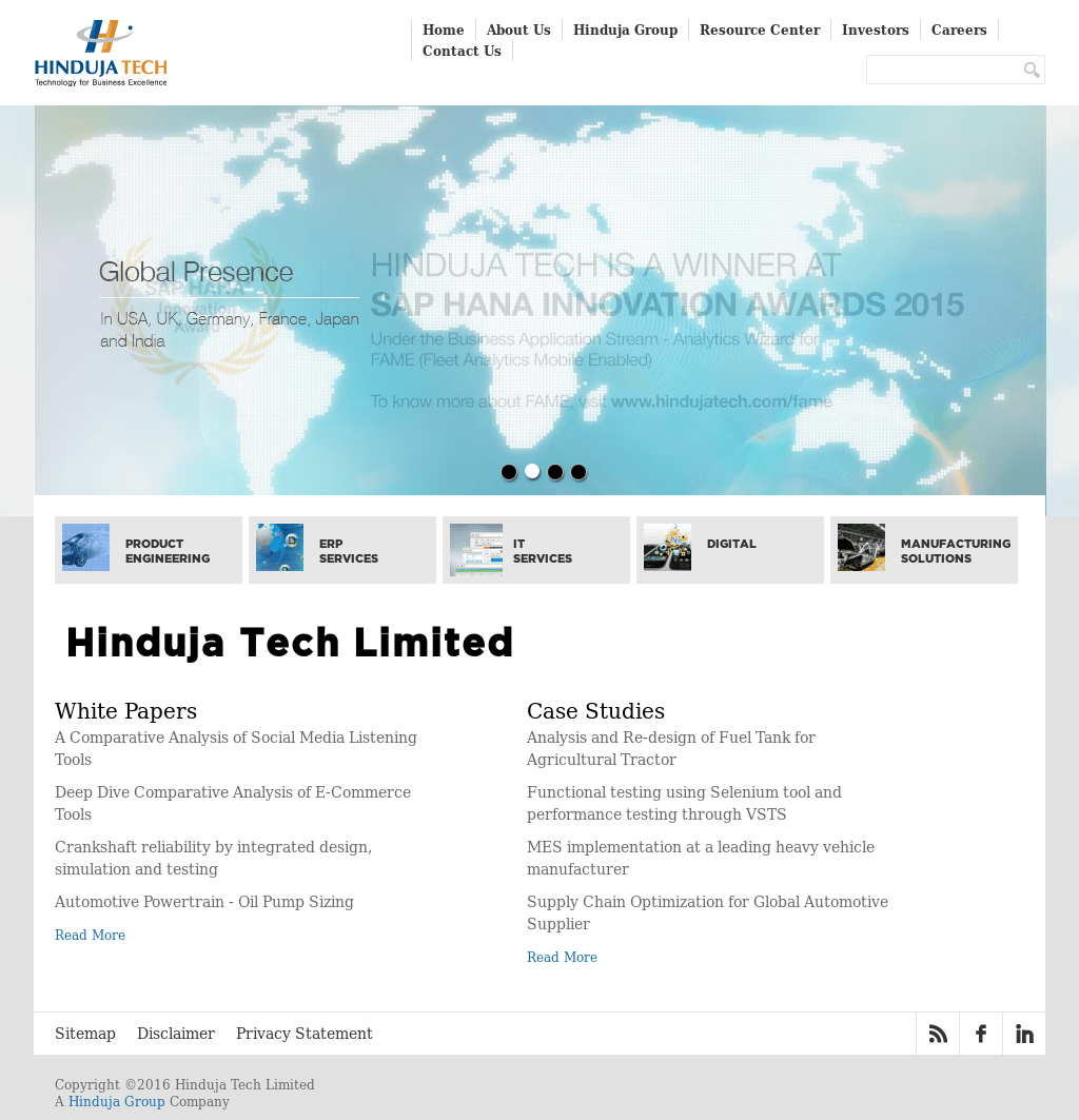 Quest Global Engineering Services Private Limited Chennai To Whom It