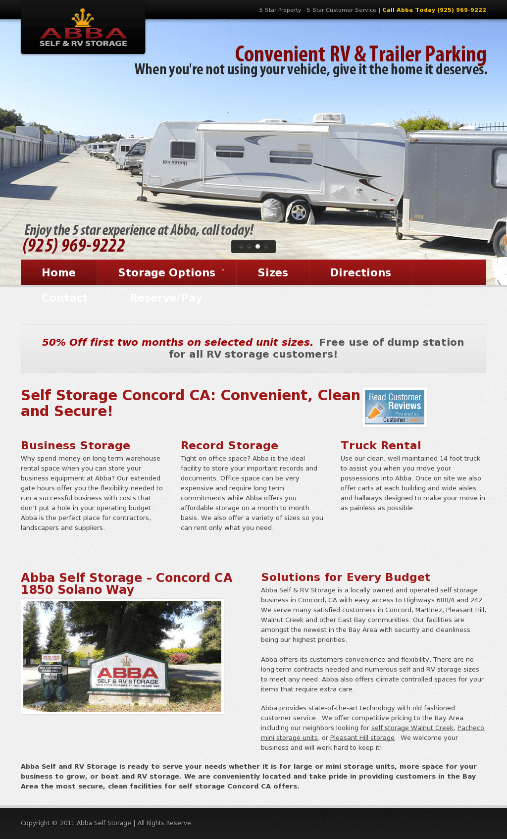 Storage Units Concord Ca Dandk Organizer