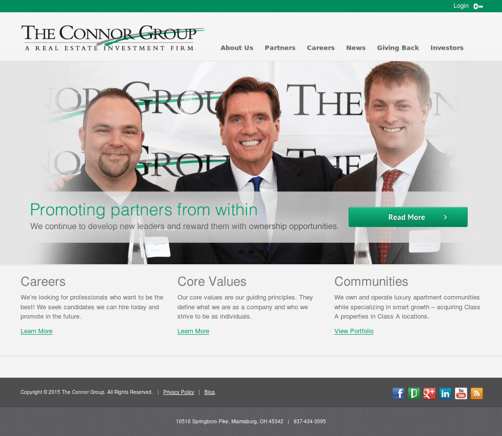 Connor Group Company Profile Revenue, Employees, Funding, News, and