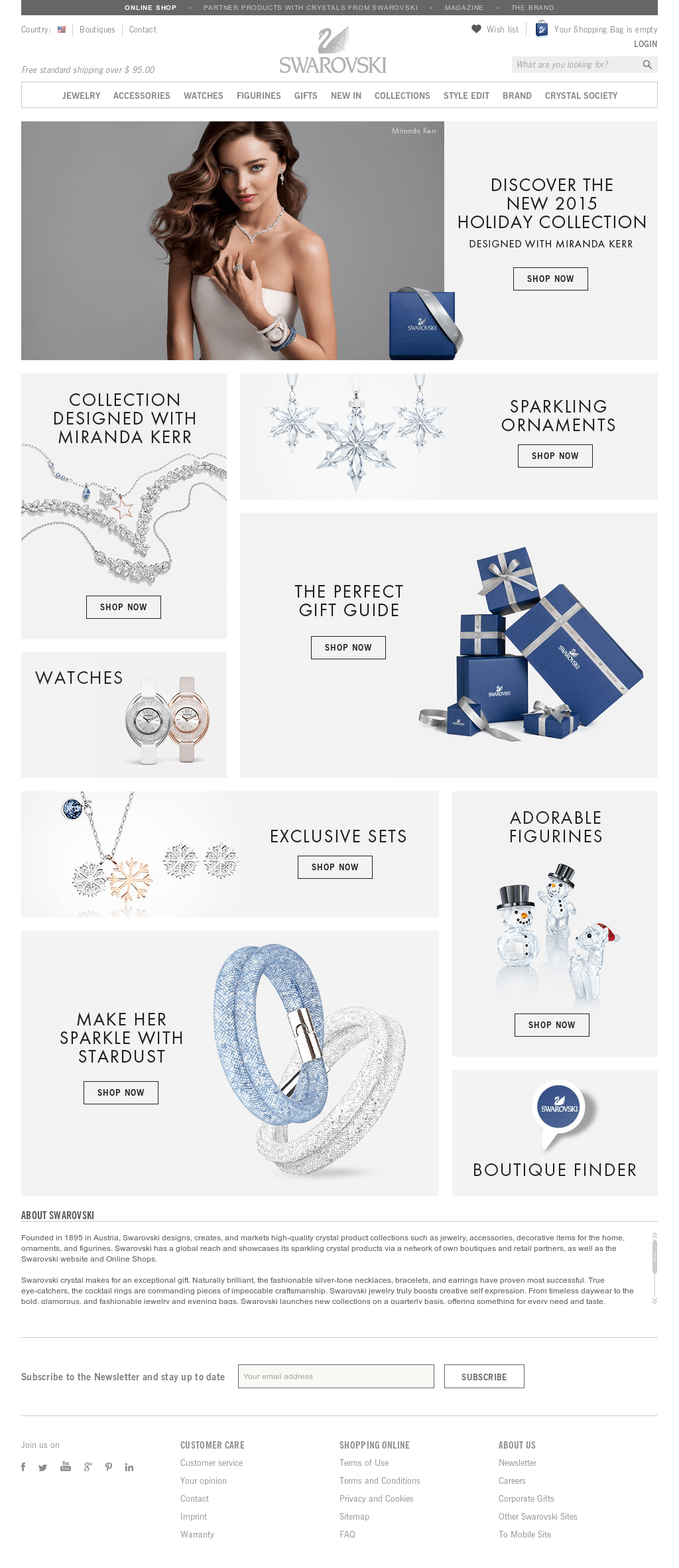 Swarovski Competitors, Revenue and Employees Owler Company Profile