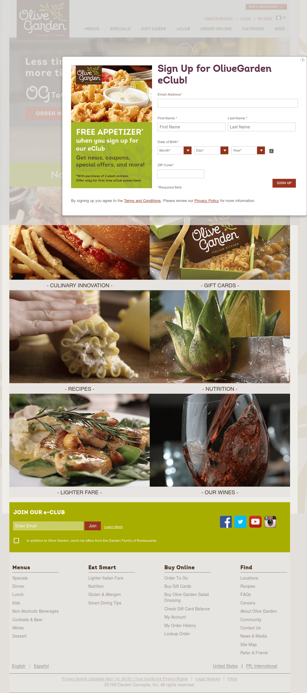 Olive Garden Competitors, Revenue and Employees Owler Company Profile