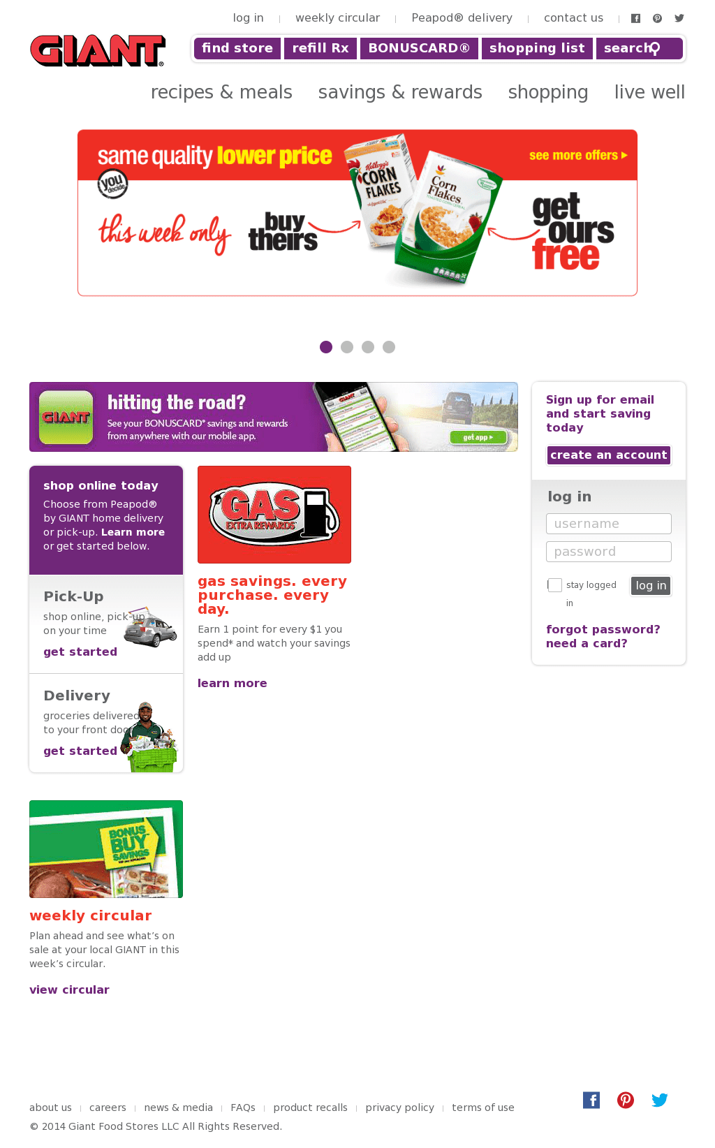 Giant Food Stores Careers Food Ideas