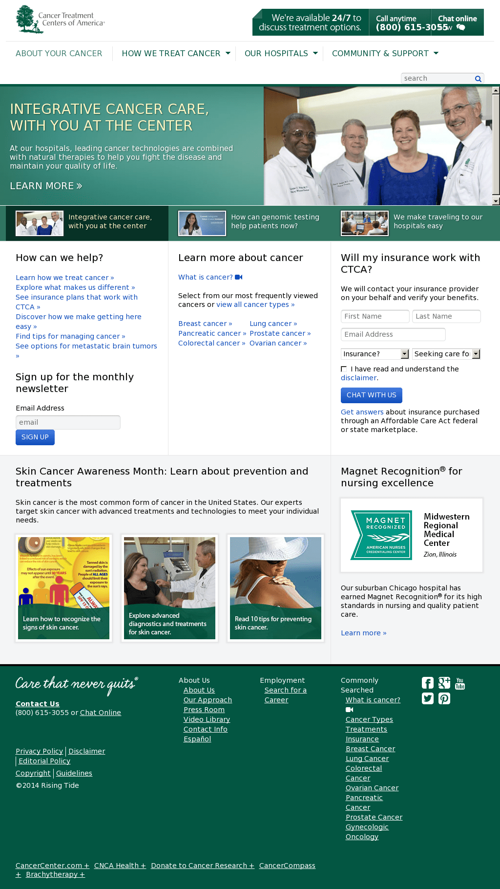 Cancer Treatment Centers Of America Newnan intheeventdesigns