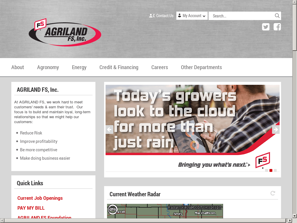 Agriland FS Competitors, Revenue and Employees Owler Company Profile