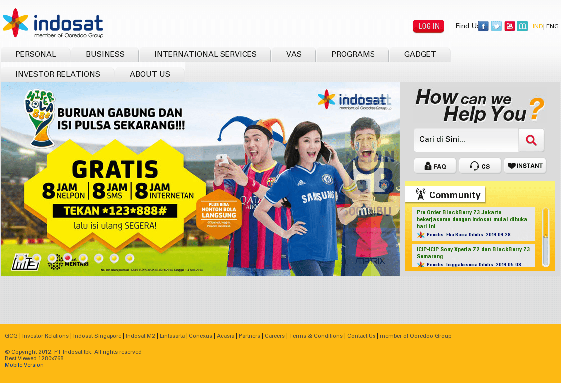 Promo Indosat Beli Pulsa Gratis Hp 2017 Seputar Gratisan