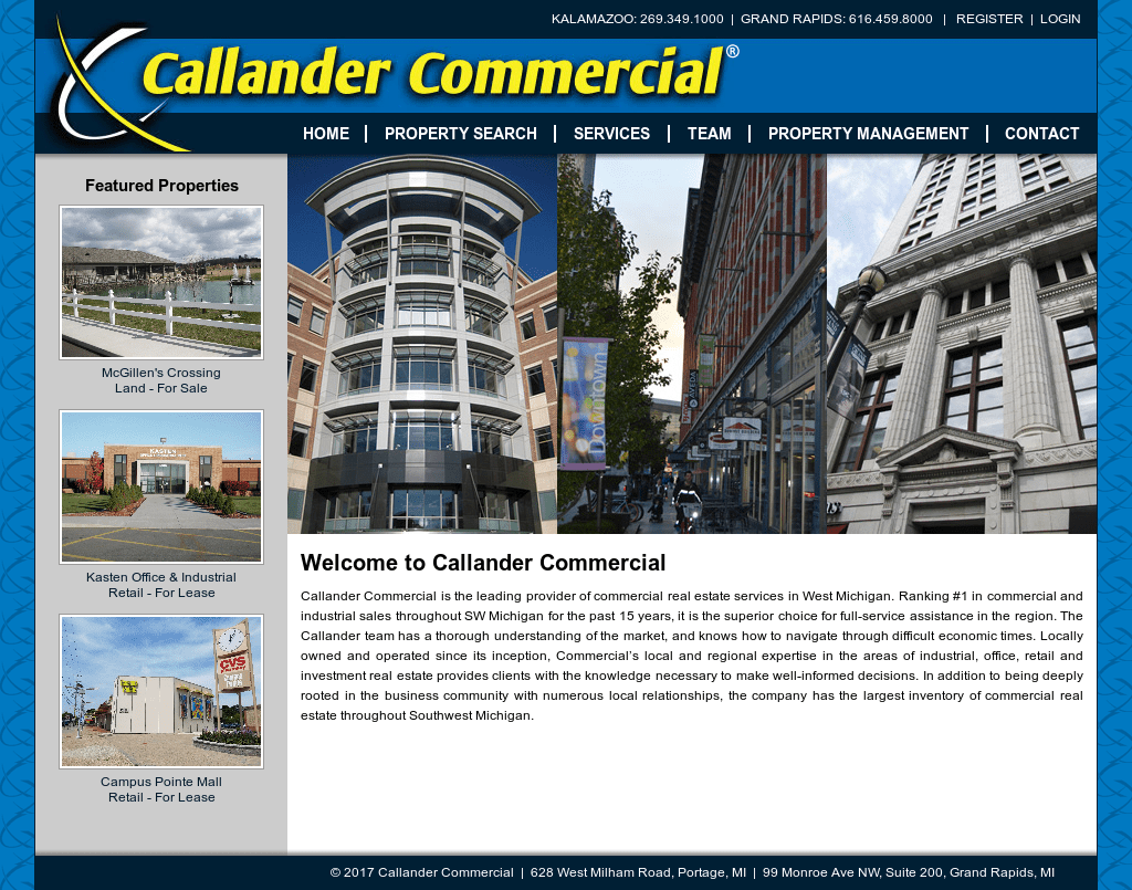 Callander Commercial