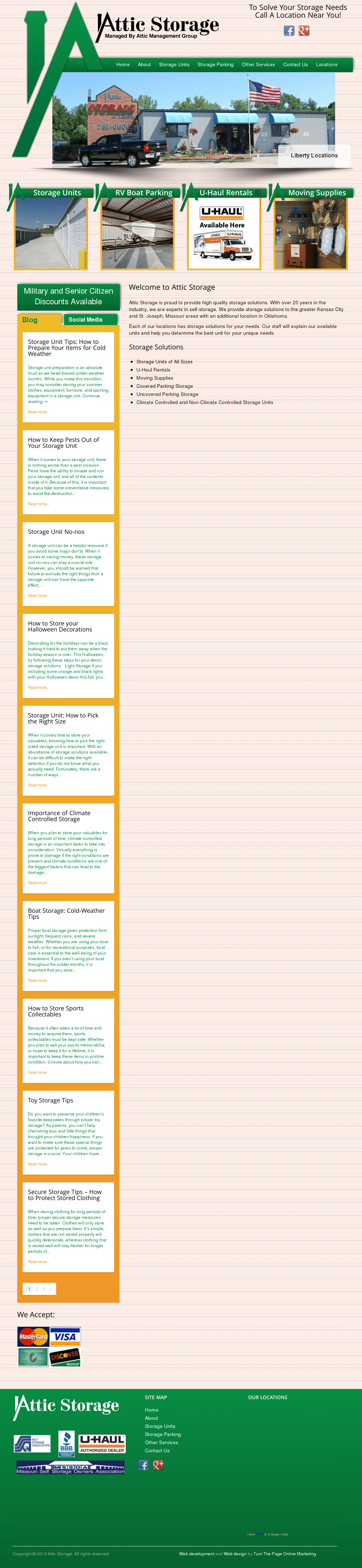 Storage Units In Saint Joseph Missouri Dandk Organizer