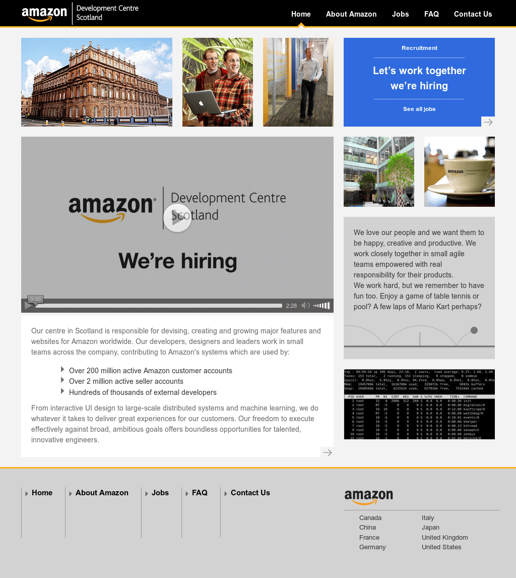 Amazon Technologies Competitors, Revenue and Employees Owler Company