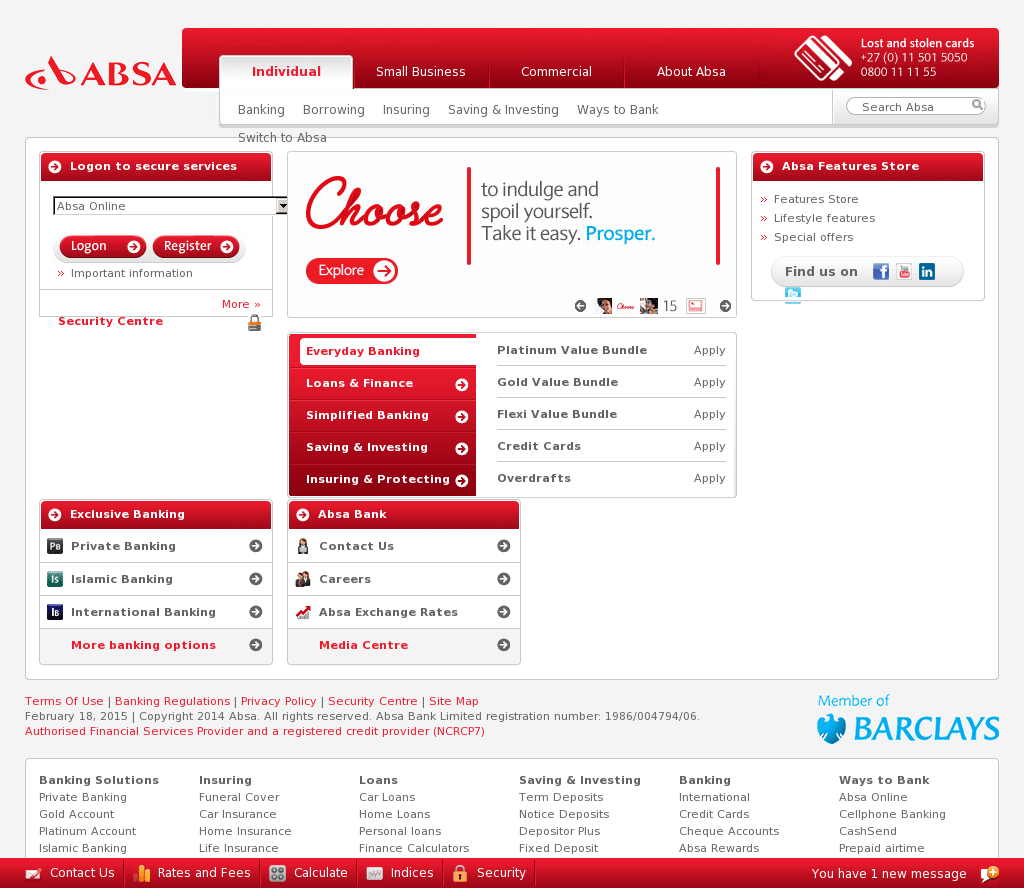 Absa Credit Card Statement Online Business Guide Blog Phishing