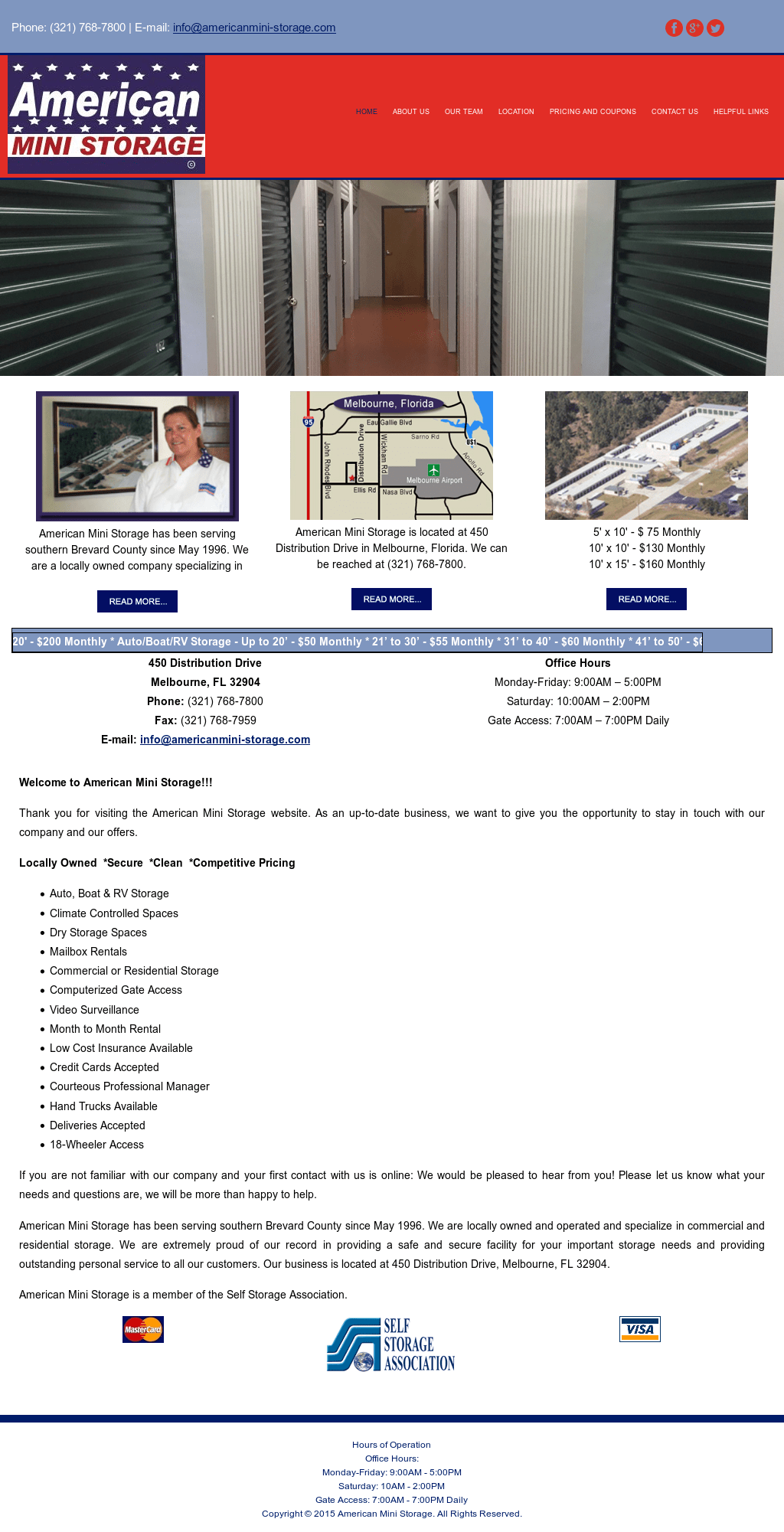 Apollo Self Storage Melbourne Fl Dandk Organizer