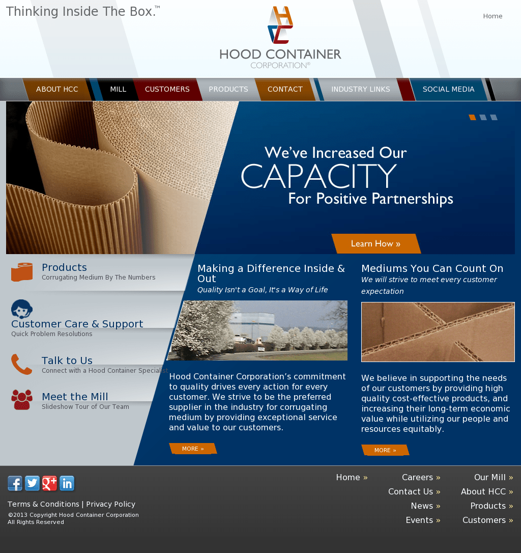 Hood Container Competitors, Revenue and Employees Owler Company Profile