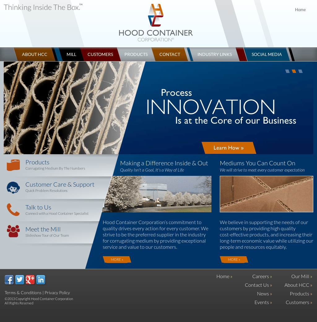 Hood Container Competitors, Revenue and Employees Owler Company Profile