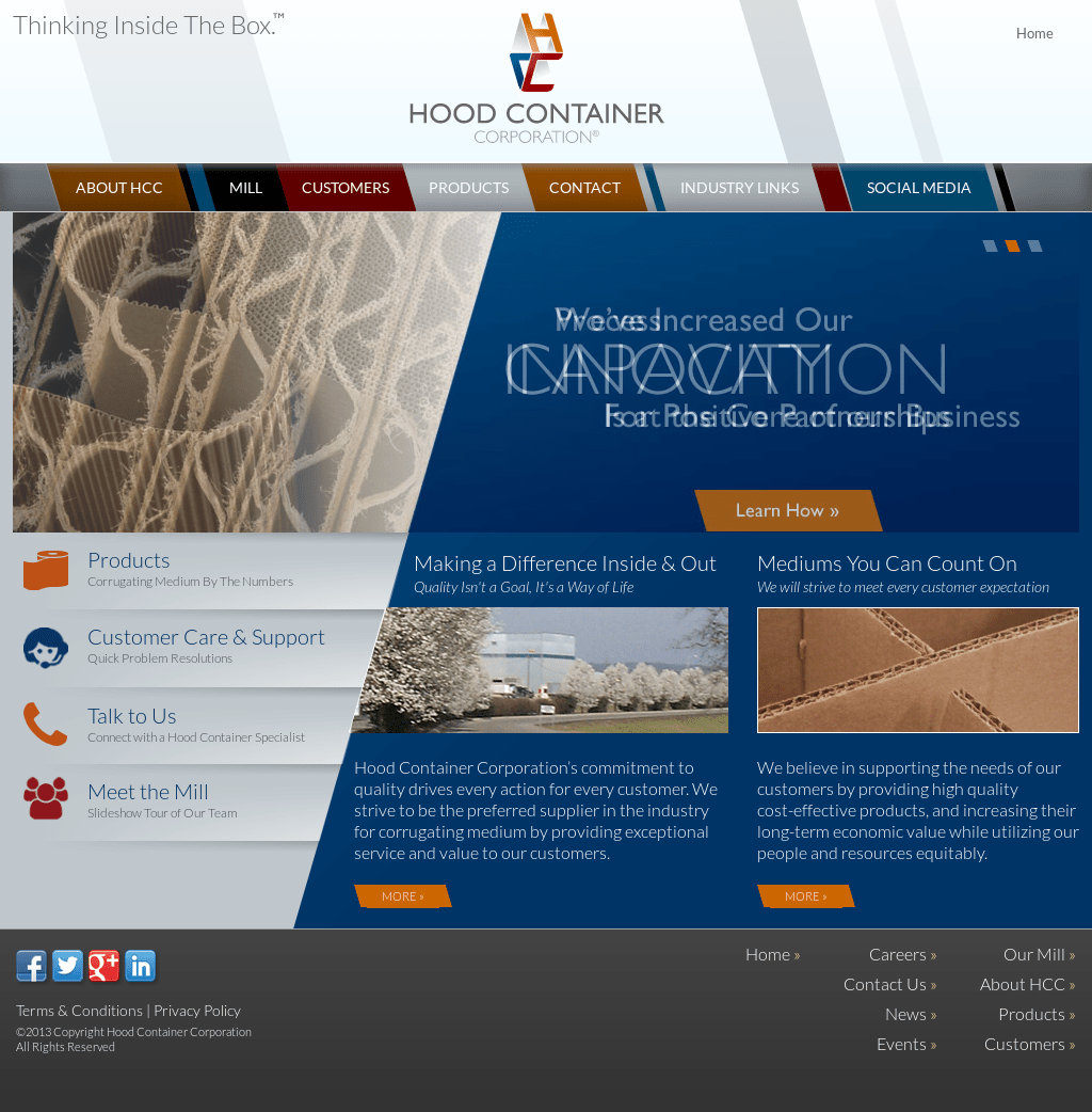 Hood Container Competitors, Revenue and Employees Owler Company Profile