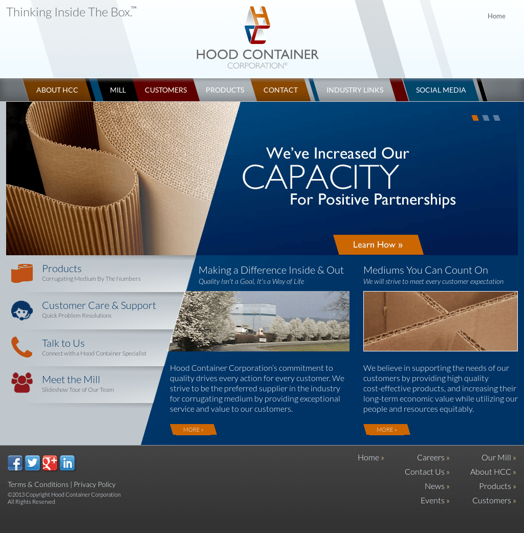 Hood Container Competitors, Revenue and Employees Owler Company Profile