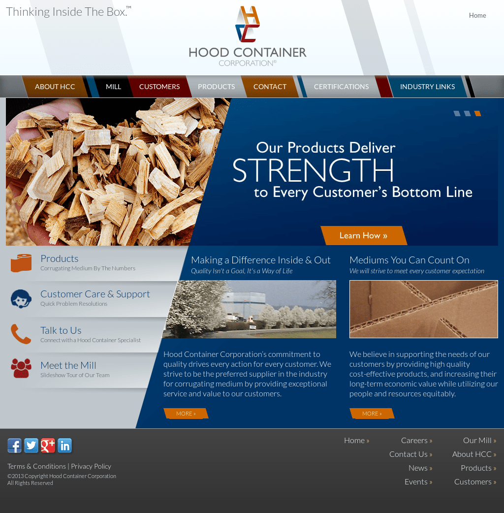 Hood Container Competitors, Revenue and Employees Owler Company Profile