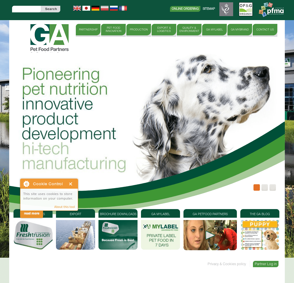Ga Pet Foods Plocks Farm Anna Blog