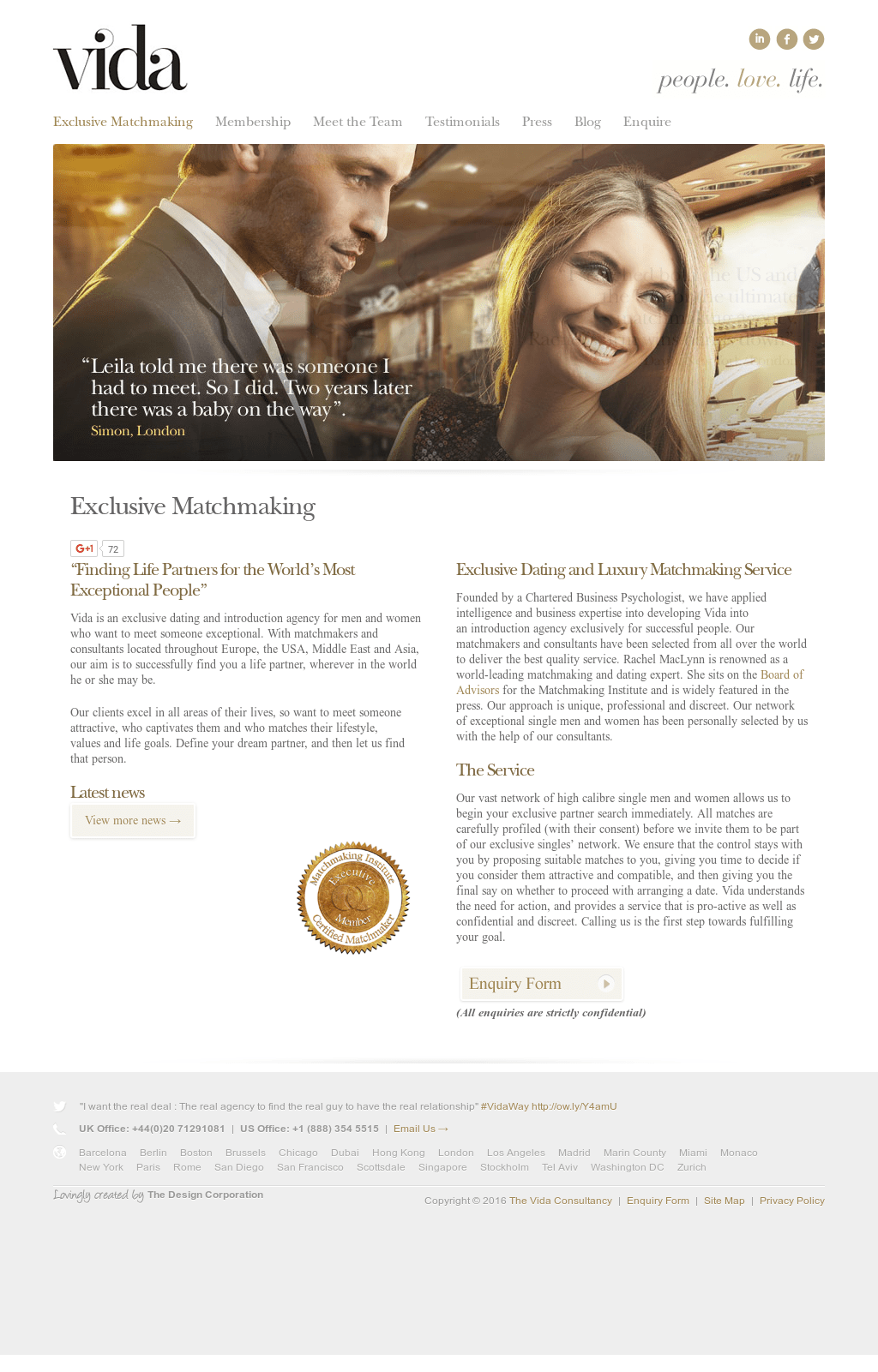 Dating Agency In New York The Best New York Dating Agencies