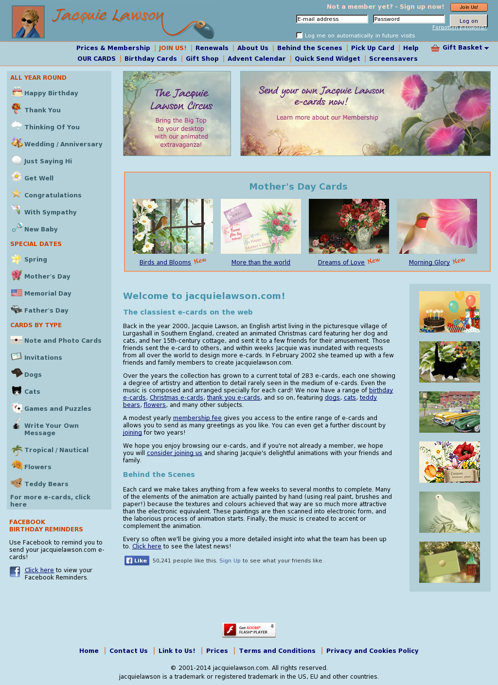 Jacquielawson Competitors, Revenue and Employees Owler Company Profile