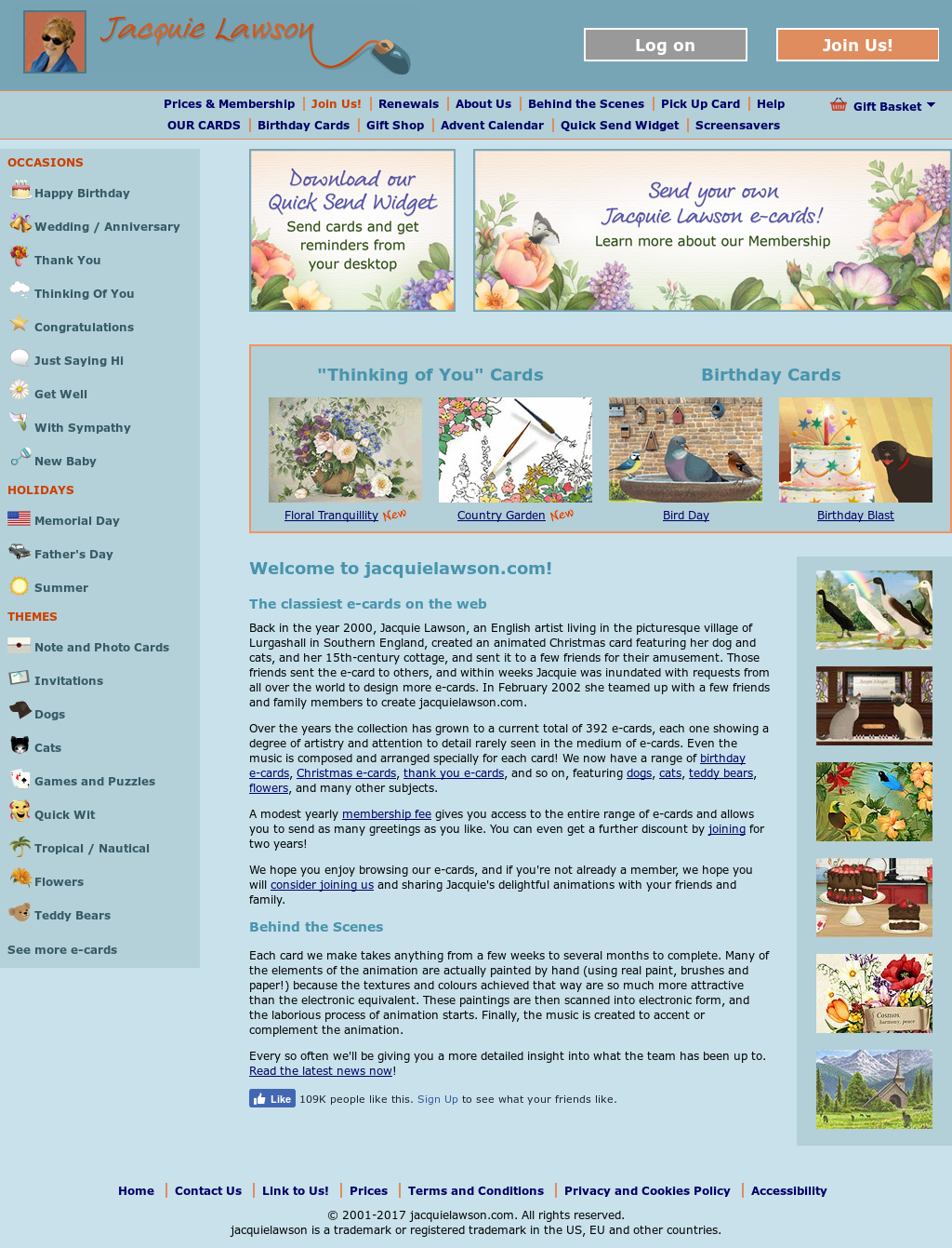 Jacquielawson Competitors, Revenue and Employees Owler Company Profile