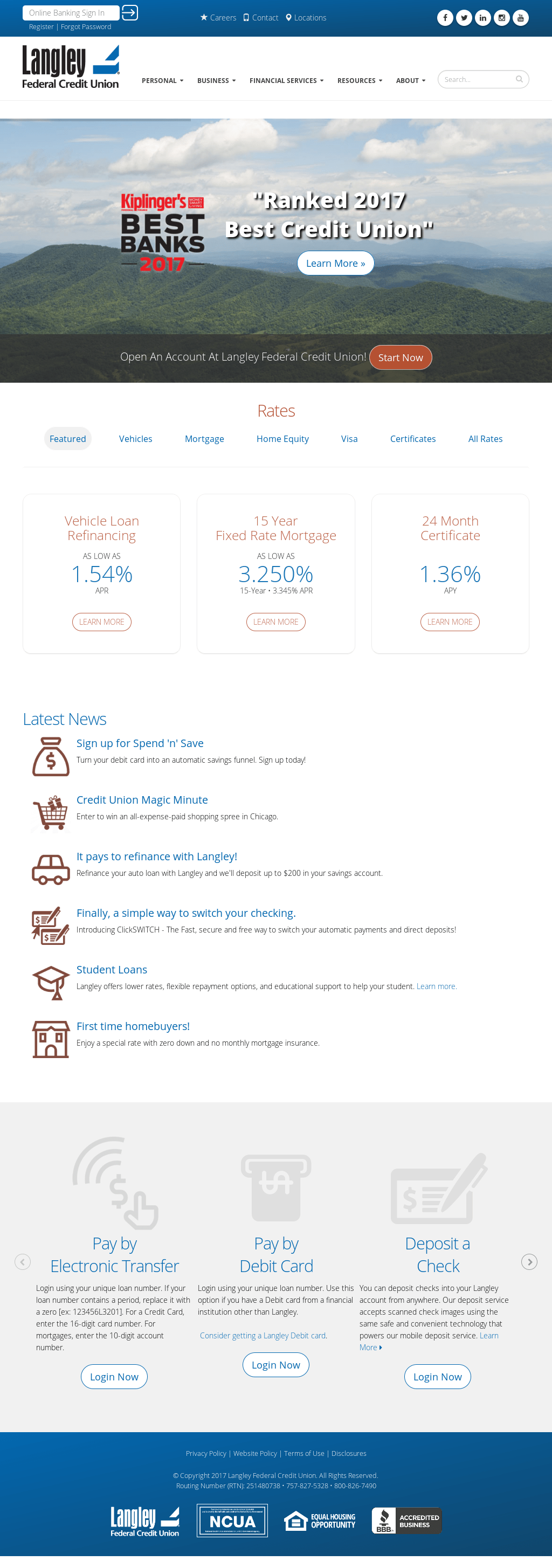 kadesignlines Philadelphia Credit Union Routing Number