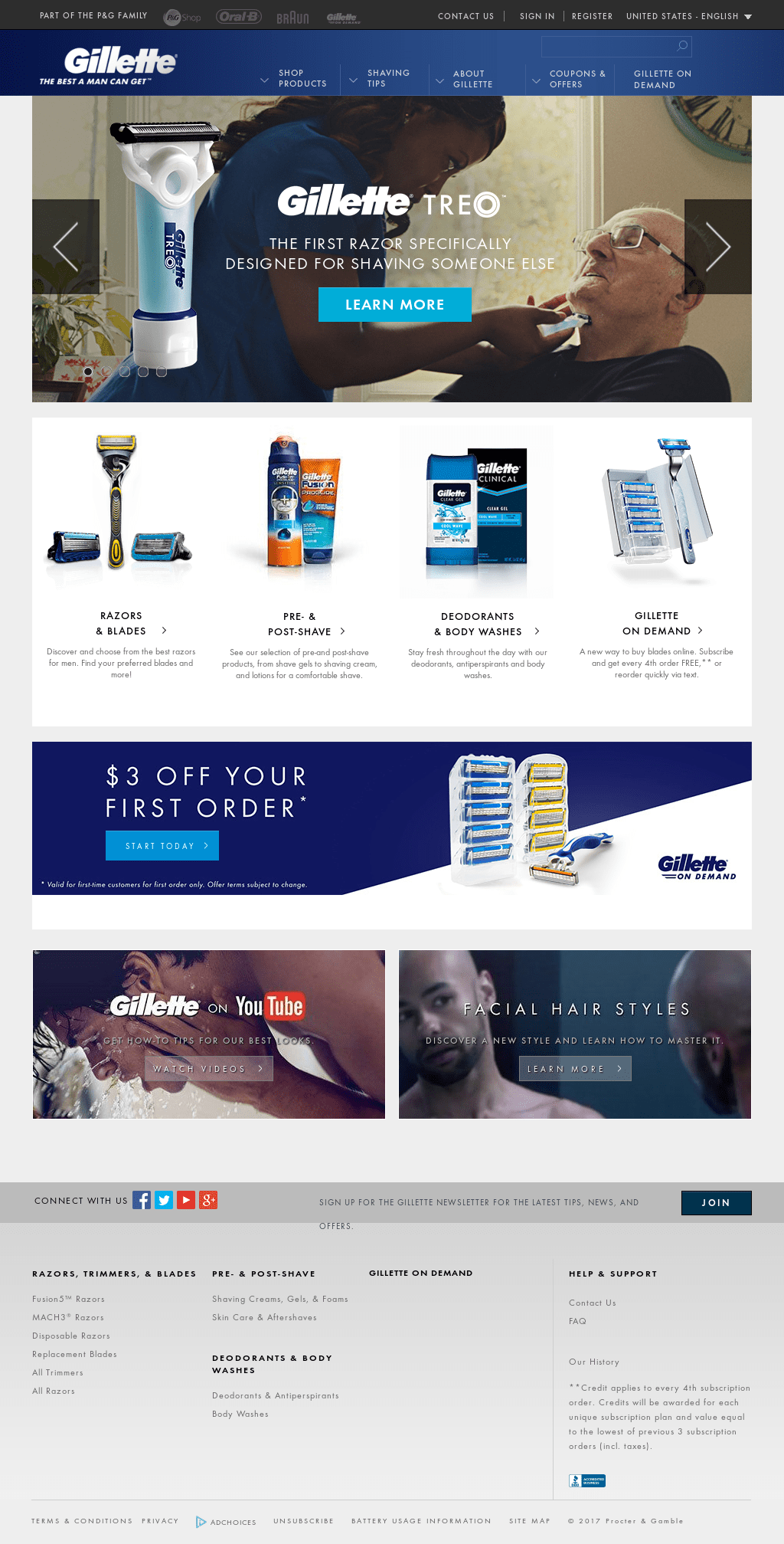 Gillette Competitors, Revenue and Employees Owler Company Profile