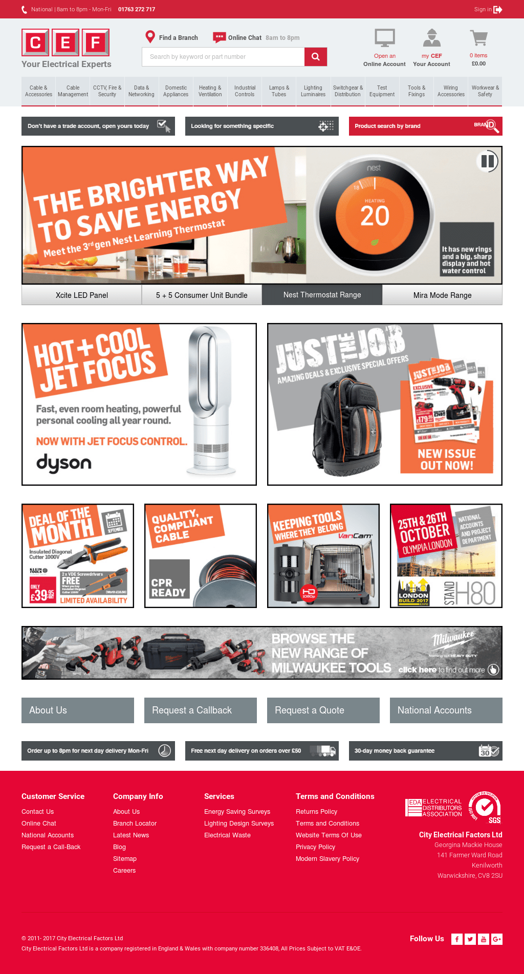 City Electrical Factors Competitors, Revenue and Employees Owler