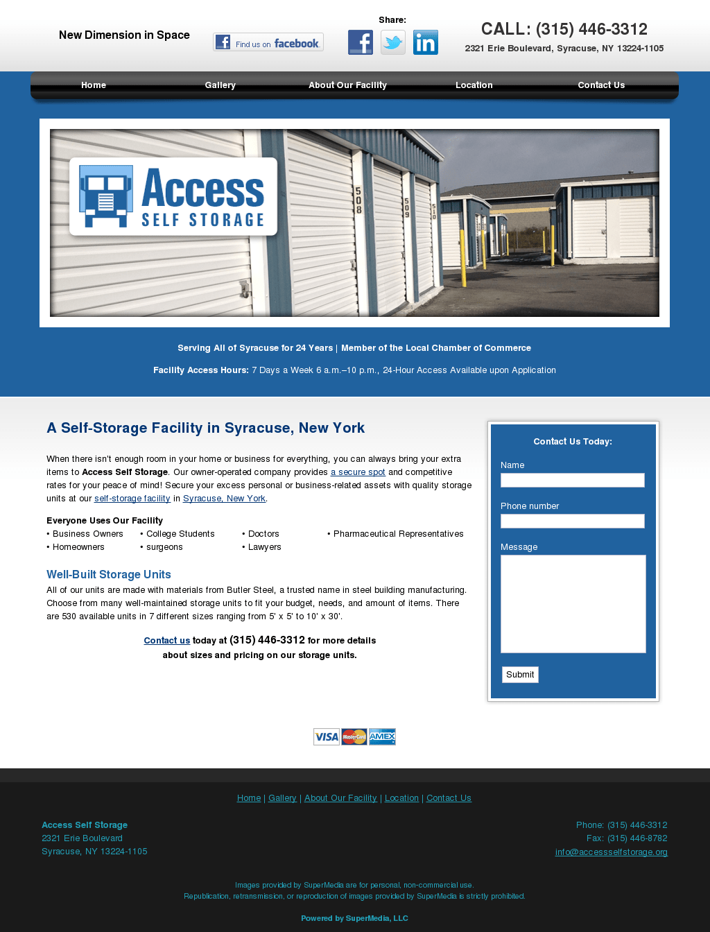 Storage Facilities In Syracuse New York Dandk Organizer